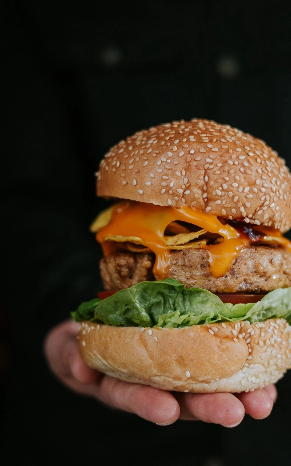 Restaurant background